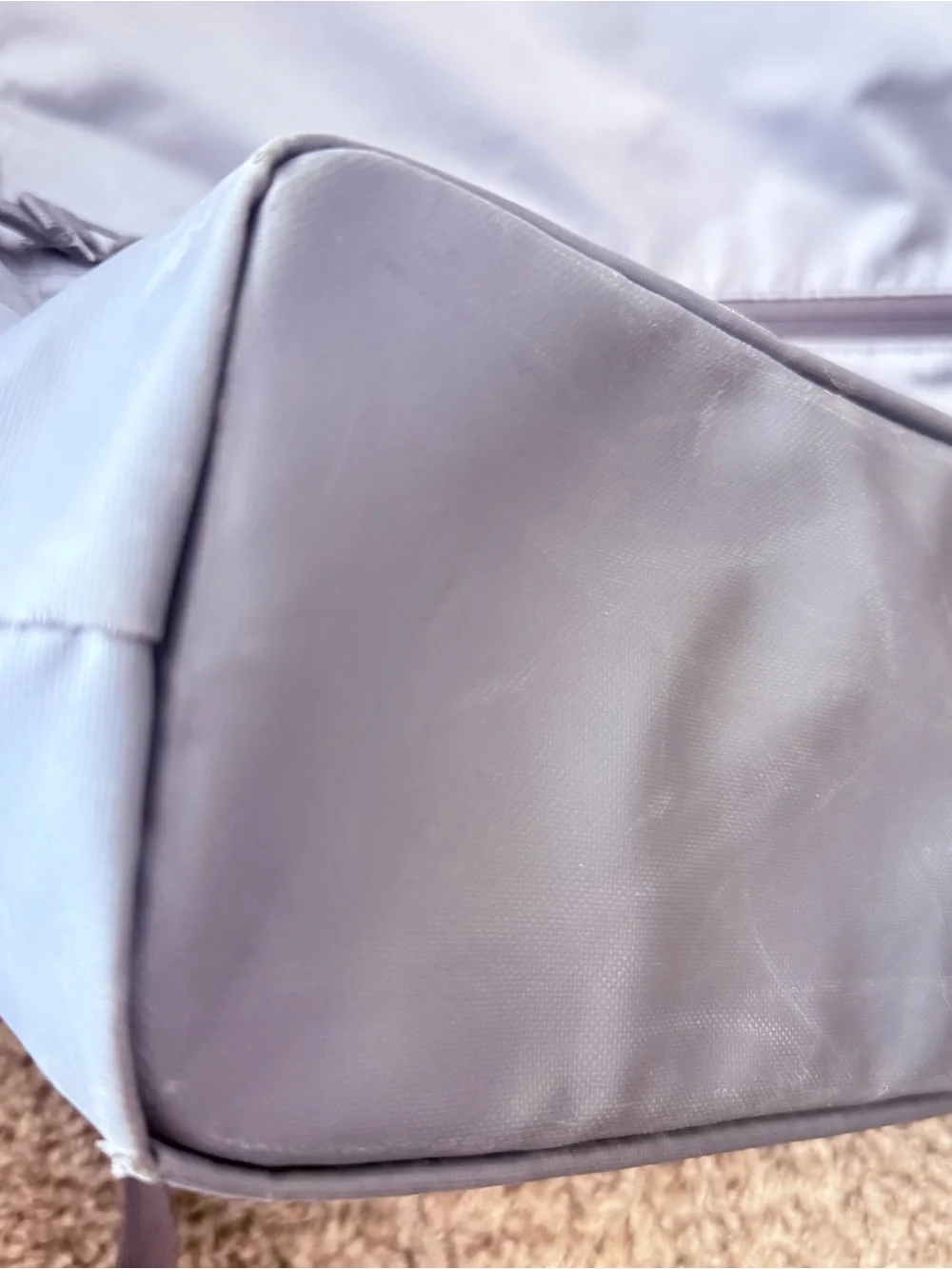 Under Armour Women's Grey Multi-Tasker Backpack Tote Discontinued & Rare